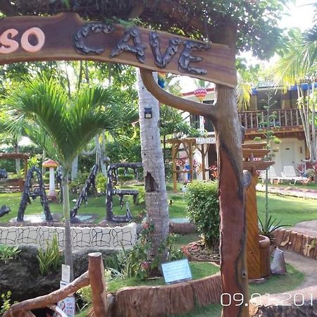 Paraiso Cave & Restaurant & Resort San Francisco (Cebu) Exterior foto