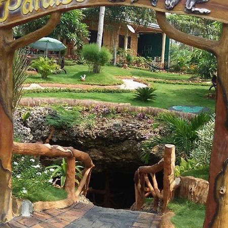 Paraiso Cave & Restaurant & Resort San Francisco (Cebu) Exterior foto