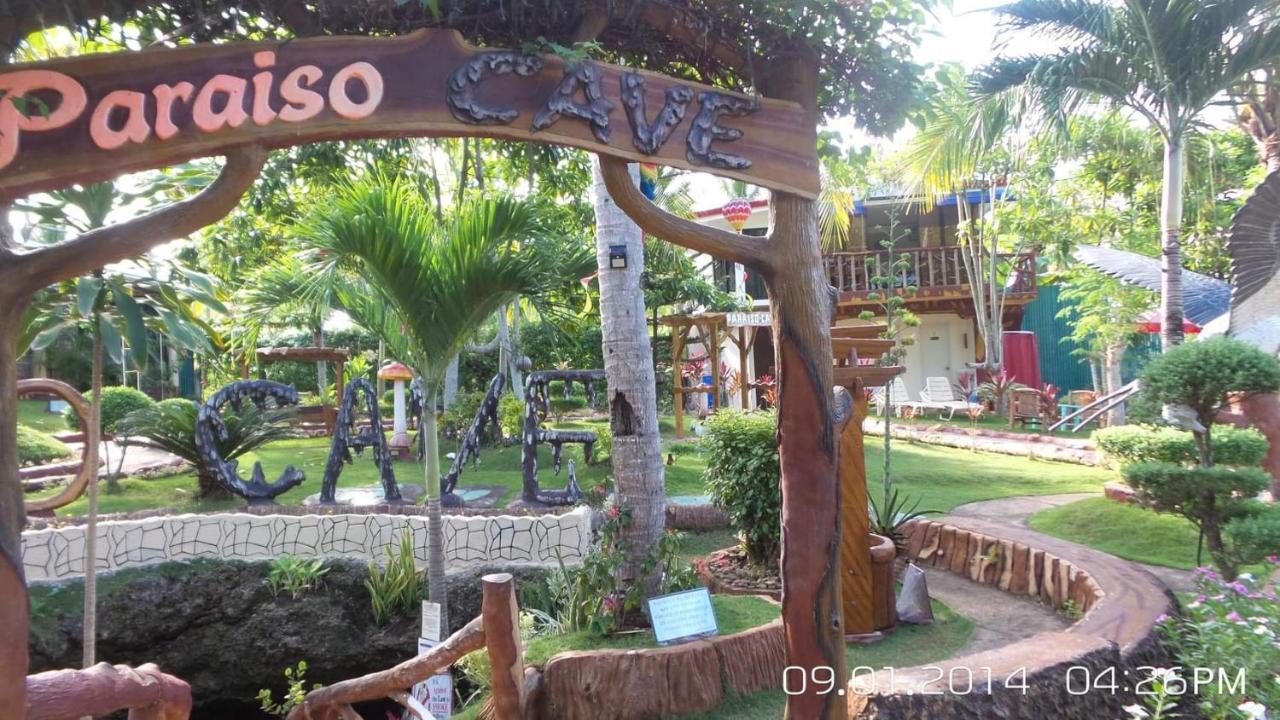Paraiso Cave & Restaurant & Resort San Francisco (Cebu) Exterior foto
