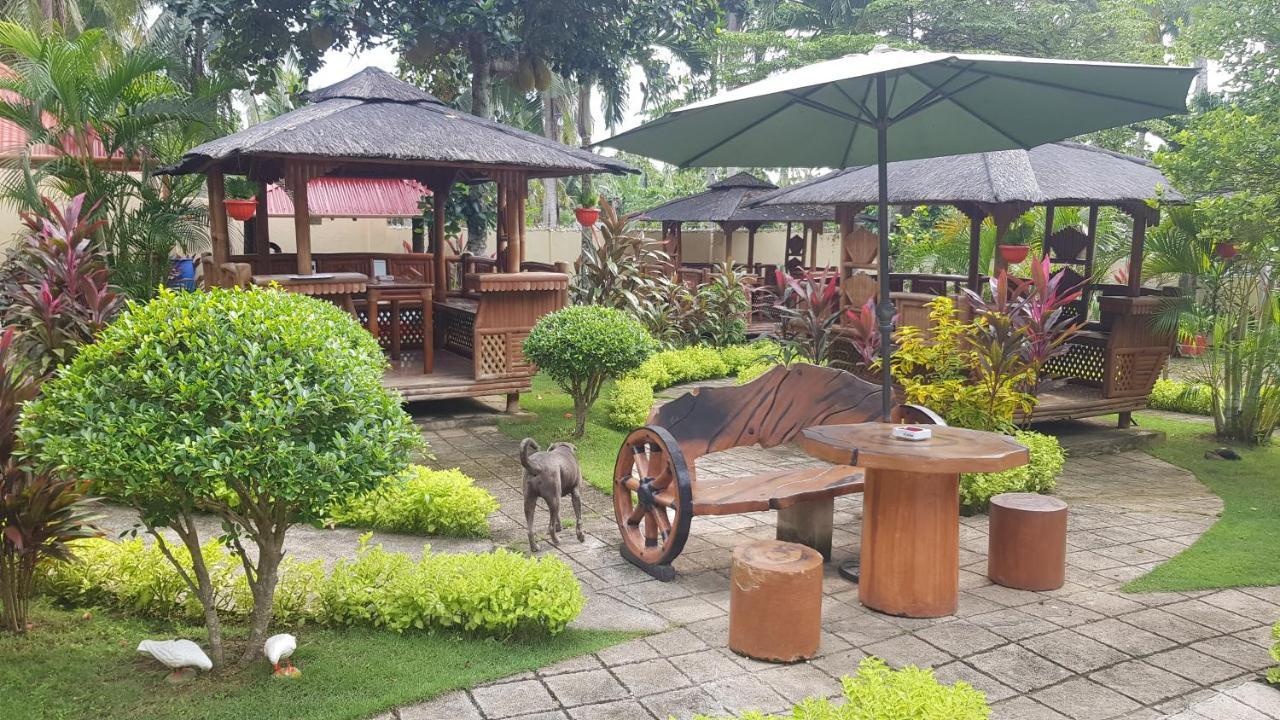 Paraiso Cave & Restaurant & Resort San Francisco (Cebu) Exterior foto