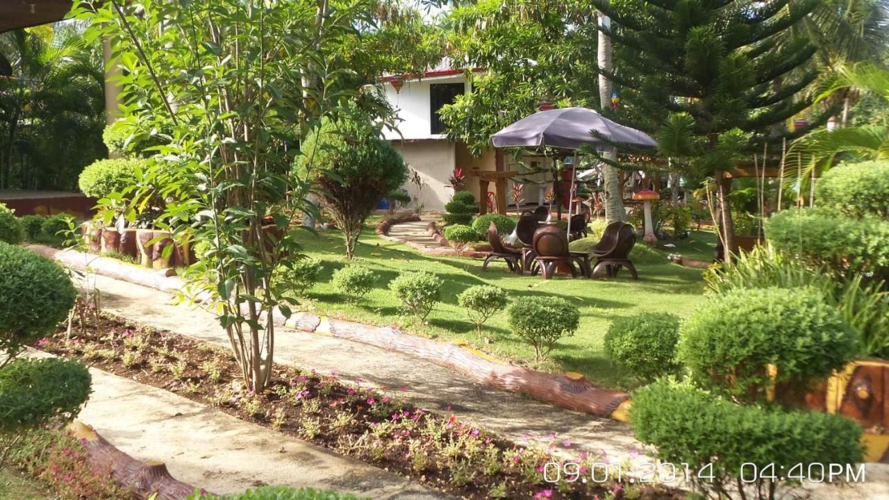 Paraiso Cave & Restaurant & Resort San Francisco (Cebu) Exterior foto