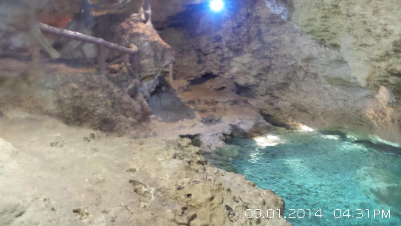 Paraiso Cave & Restaurant & Resort San Francisco (Cebu) Exterior foto