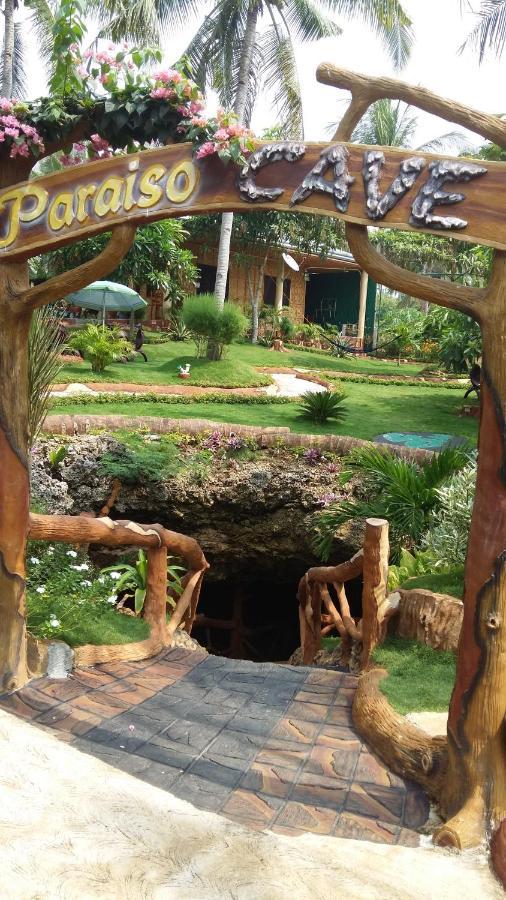 Paraiso Cave & Restaurant & Resort San Francisco (Cebu) Exterior foto