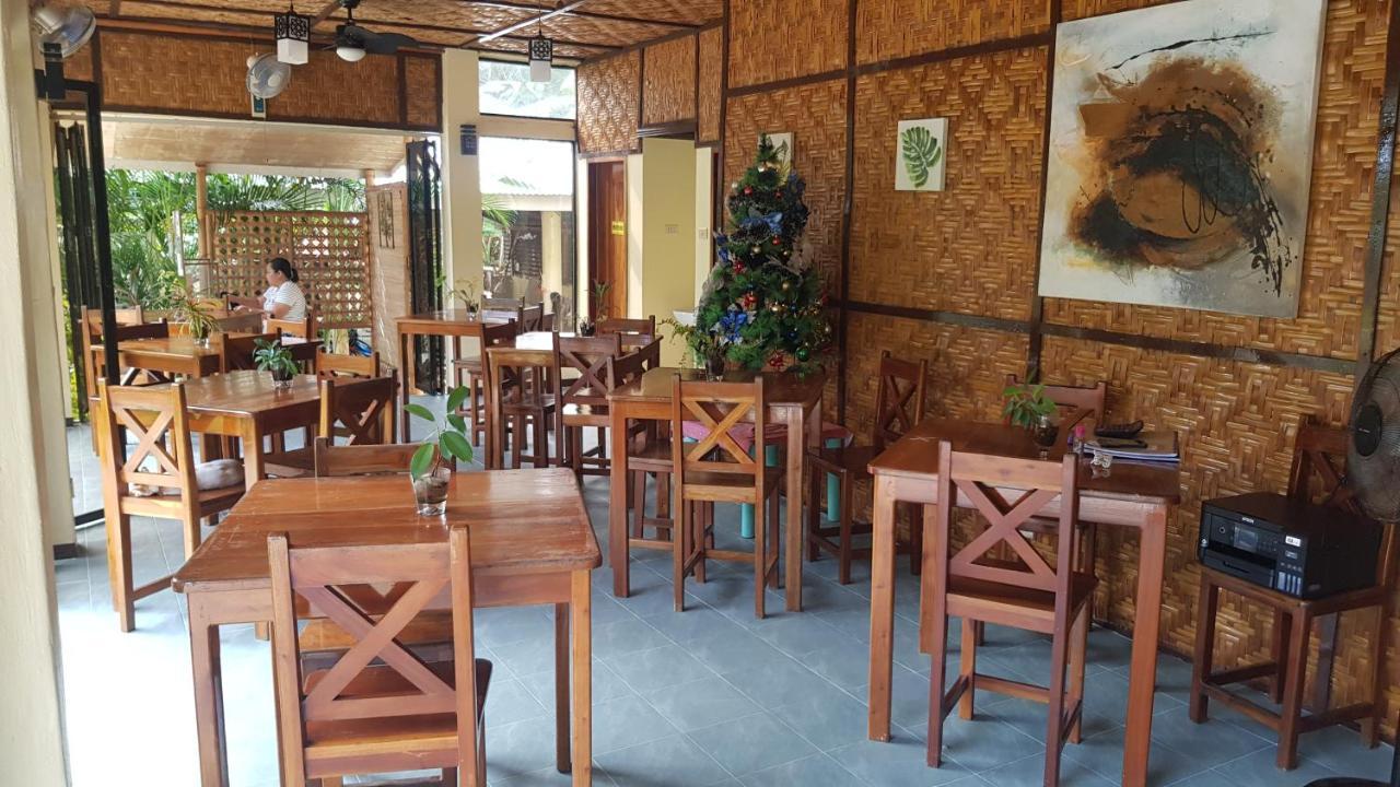 Paraiso Cave & Restaurant & Resort San Francisco (Cebu) Exterior foto